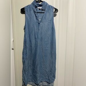 Jean Dress
